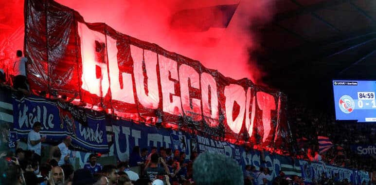 RC Strasbourg Alsace v FC Metz - Ligue 1 Uber Eats 20232024 | AllezPaillade.com