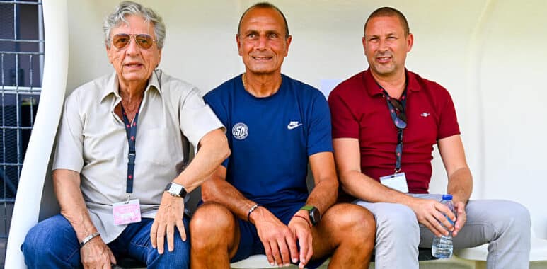 Mézy Der Zakarian Carotti | AllezPaillade.com