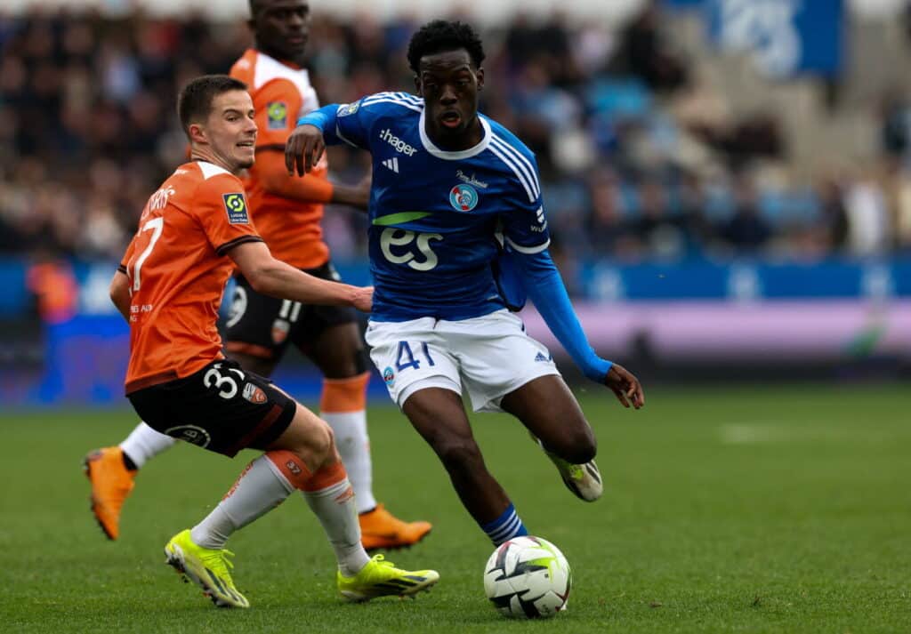 rabby-nzingoula-a-dispute-son-premier-match-avec-les-pros-le-18-fevrier-contre-lorient-photo-franck-kobi-1715809816 | AllezPaillade.com