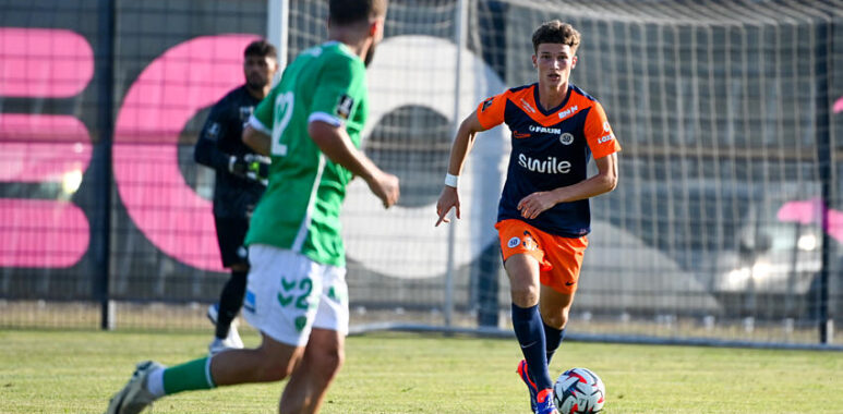 Stefan Dzodic | AllezPaillade.com Stefan Dzodic
