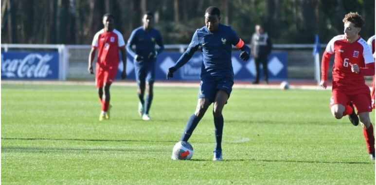 Abdoulaye Camara | AllezPaillade.com Abdoulaye Camara
