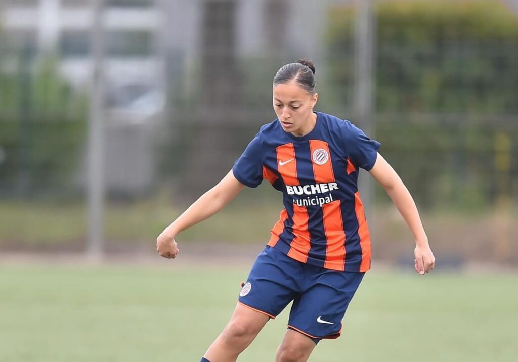 Sofia Boussate