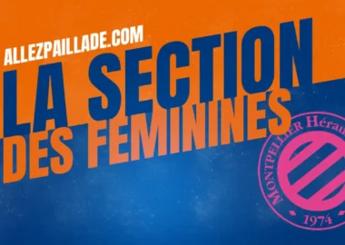 Féminines | AllezPaillade.com
