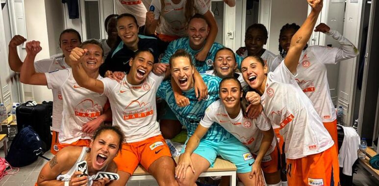 Féminines victoire face au Havre Octobre 2024 | AllezPaillade.com