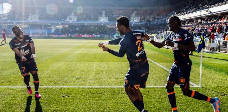 Montpellier HSC v Stade Brestois 29 - Ligue 1 Uber Eats | AllezPaillade.com