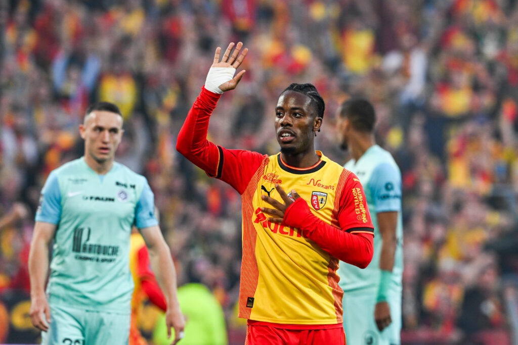 RC Lens v Montpellier Herault SC - Ligue 1 Uber Eats 20232024 | AllezPaillade.com
