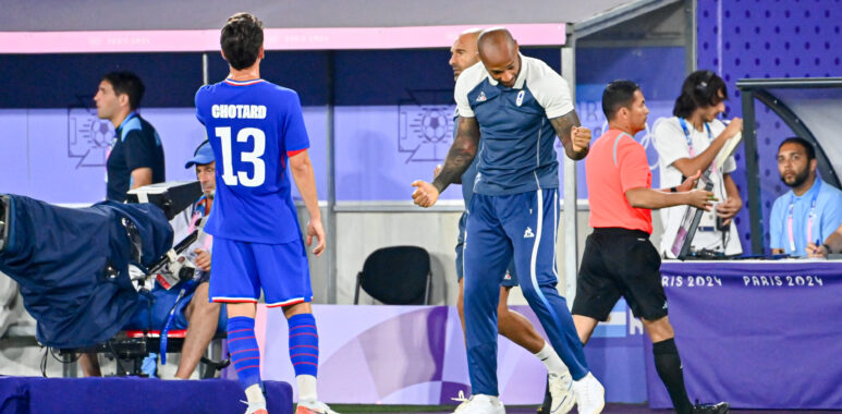France U23 v Argentina U23 - Paris 2024 Olympic Games - Quarter-Final | AllezPaillade.com