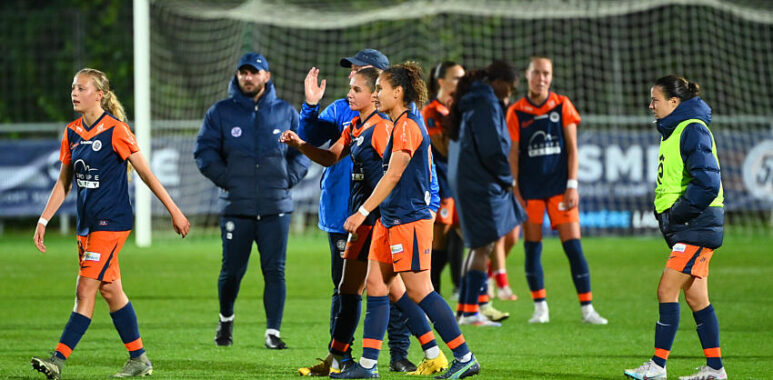 Féminines | AllezPaillade.com