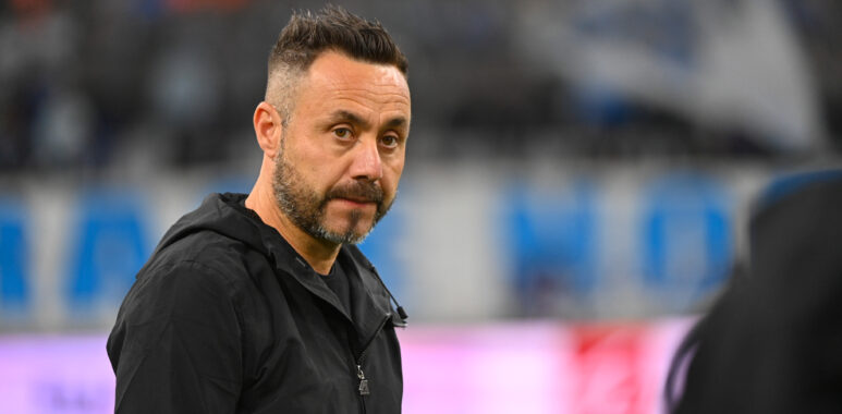 Olympique de Marseille v Angers SCO - Ligue 1 MCDonalds 20242025 | AllezPaillade.com
