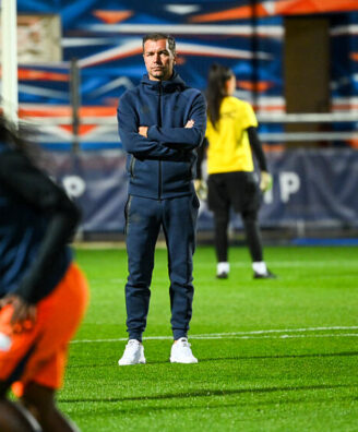 Féminines, Yannick Chandioux | AllezPaillade.com Féminines, Yannick Chandioux