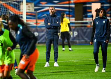 Féminines, Yannick Chandioux | AllezPaillade.com Féminines, Yannick Chandioux