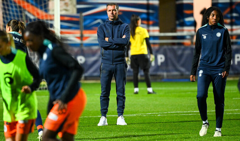 F&eacute;minines, Yannick Chandioux