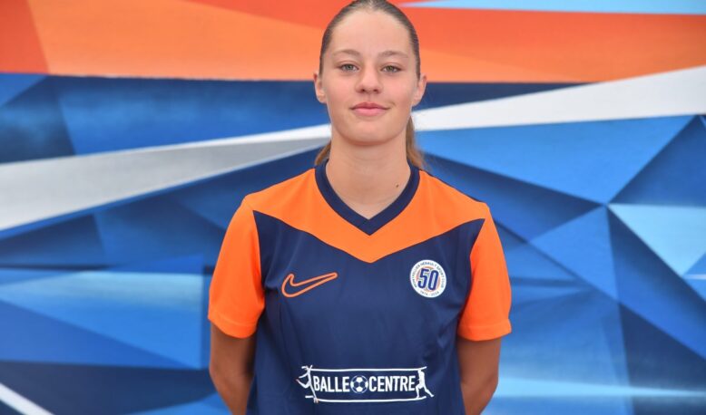 F&eacute;minines, Lisa Mabilon