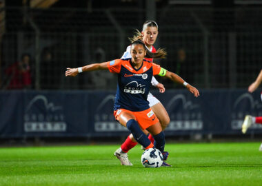 Féminines, Sonia Ouchène