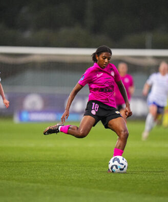 Féminines, Jade Rastocle | AllezPaillade.com Féminines, Jade Rastocle