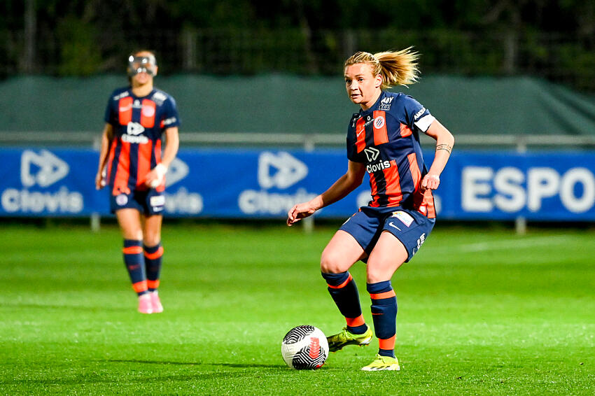 F&eacute;minines, Marion Torrent