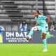 FC Fleury 91 v Montpellier HSC - D1 Arkema Feminine 2023/2024 | AllezPaillade.com Féminines, Maëlys Mpome