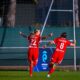 Gstalter et Ouchene vs Saint-Étienne - Féminines novembre 2024 | AllezPaillade.com