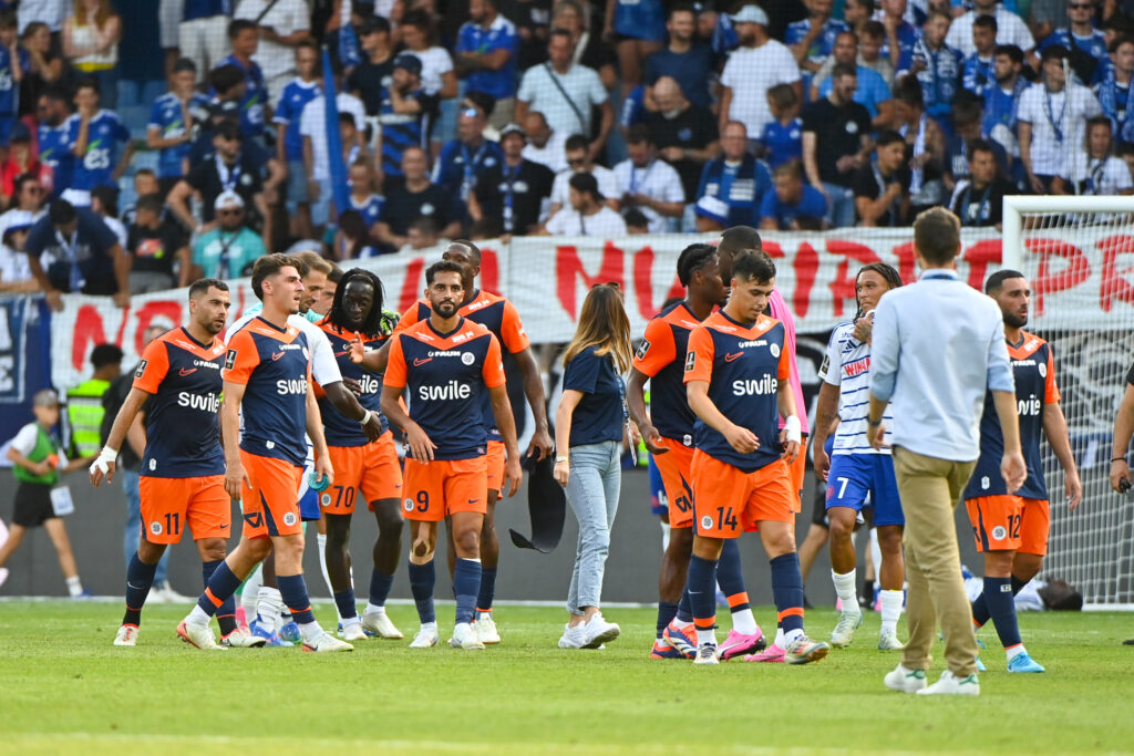 Montpellier Herault SC v RC Strasbourg Alsace - Ligue 1 McDonalds 20242025 | AllezPaillade.com
