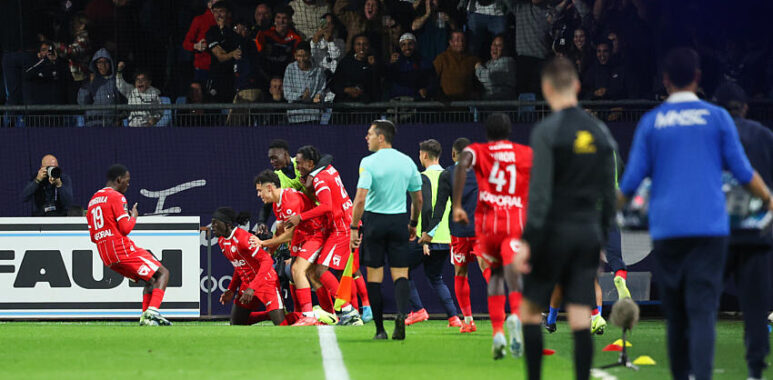 Coulibaly | AllezPaillade.com