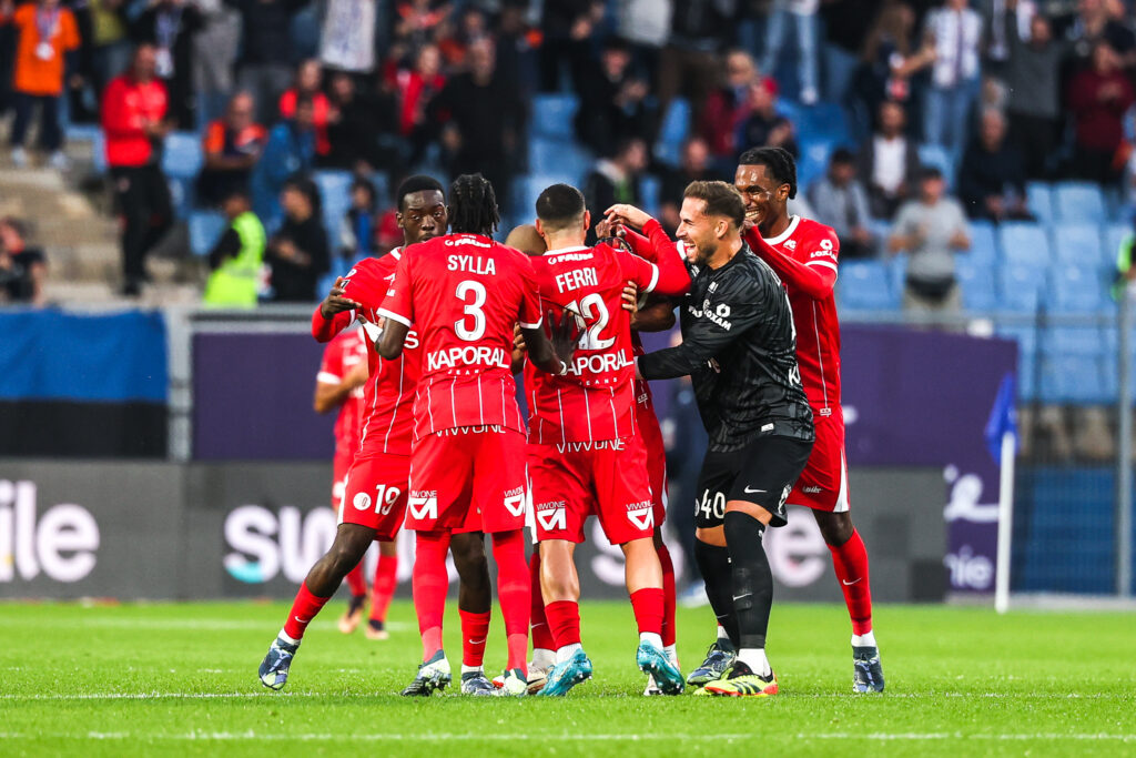 Montpellier Herault SC v Stade Brestois 29 - Ligue 1 MCDonalds 20242025 | AllezPaillade.com