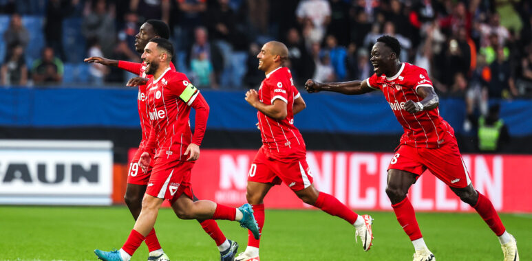 Montpellier Herault SC v Stade Brestois 29 - Ligue 1 MCDonalds 20242025 | AllezPaillade.com