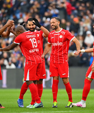 Saihi Hilton Camara | AllezPaillade.com