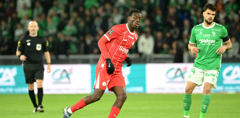 AS Saint-Etienne v Montpellier Herault SC - Ligue 1 McDonalds 20242025 | AllezPaillade.com