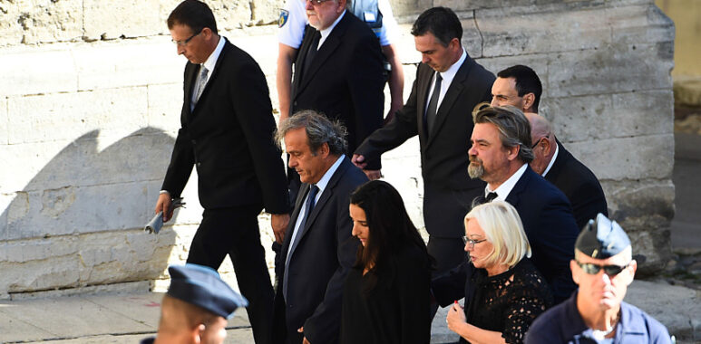 Platini | AllezPaillade.com