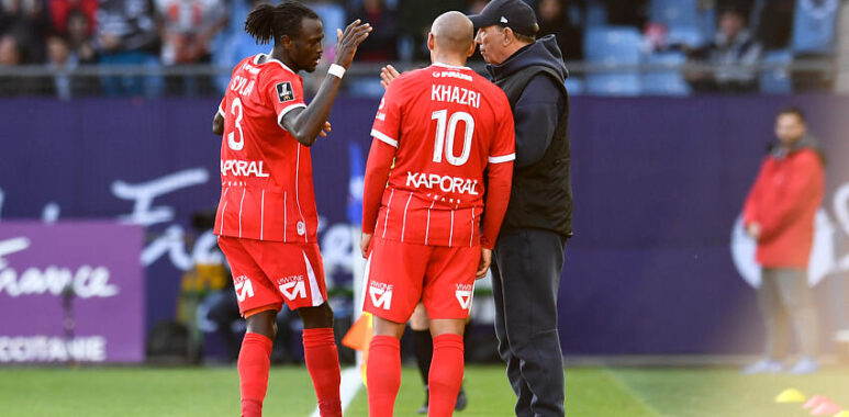 Gasset Sylla Khazri | AllezPaillade.com