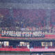 Parcage Ultras Butte Paillade Lyon | AllezPaillade.com