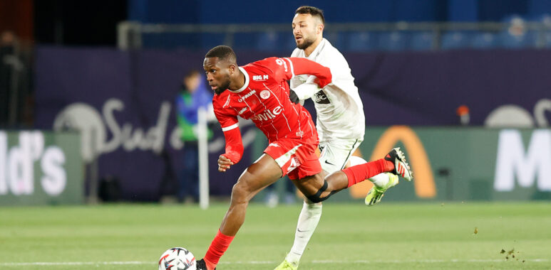 Montpellier Herault SC v Angers SCO - Ligue 1 McDonalds 20242025 | AllezPaillade.com