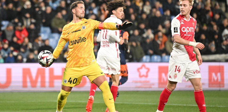 Montpellier Herault SC v AS Monaco - Ligue 1 McDonalds 20242025 | AllezPaillade.com