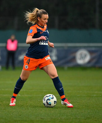 Féminines, Marion Torrent