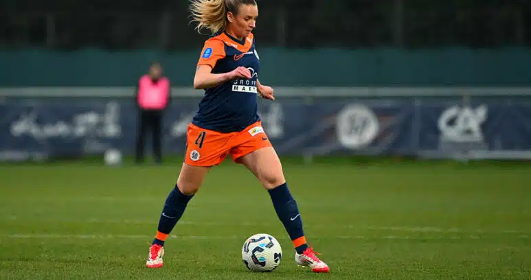 F&eacute;minines, Marion Torrent