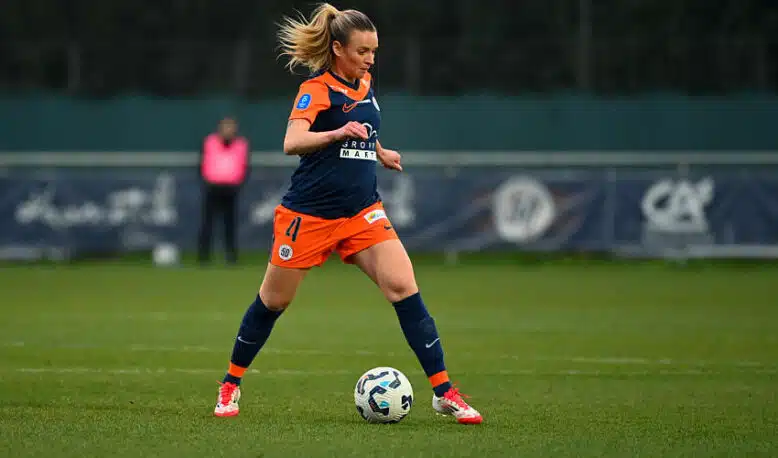 F&eacute;minines, Marion Torrent