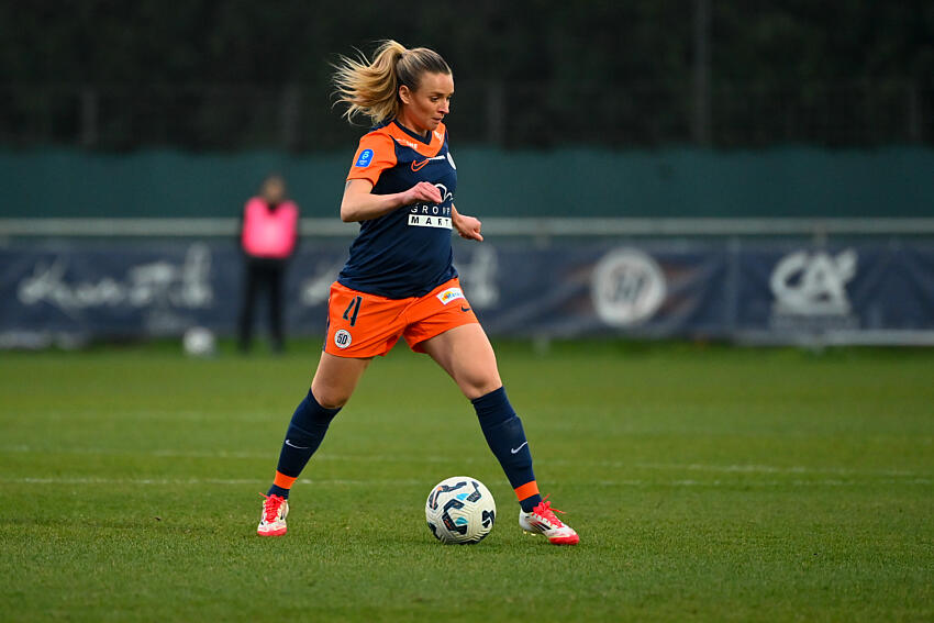Féminines, Marion Torrent | AllezPaillade.com Féminines, Marion Torrent