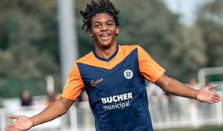 Laciné Megnan Pavé | AllezPaillade.com Laciné Megnan Pavé