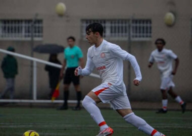 Soyan Ameur | AllezPaillade.com Soyan Ameur