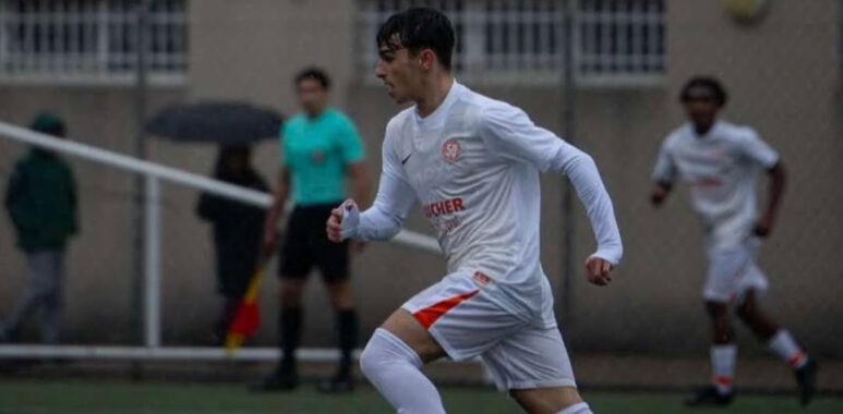 Soyan Ameur | AllezPaillade.com Soyan Ameur
