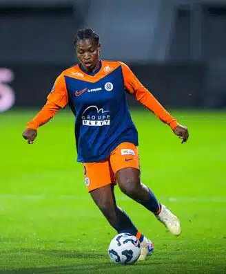 F&eacute;minines, Kethna Louis