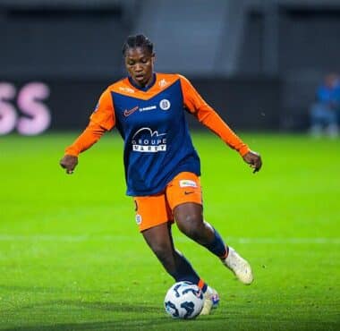 F&eacute;minines, Kethna Louis