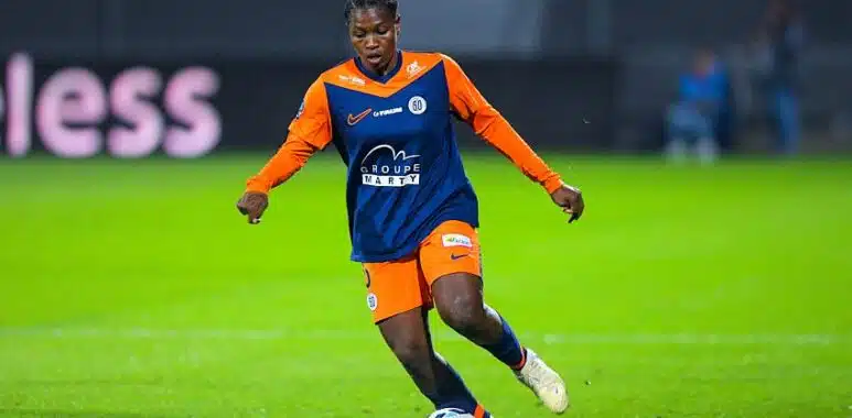 F&eacute;minines, Kethna Louis