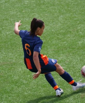 F&eacute;minines, Sofia Meziane