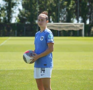 Lourd revers de l’équipe de France U23F face aux Etats-Unis U23F en match amical