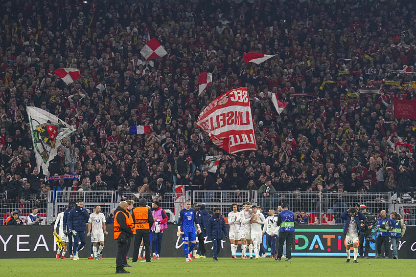 Borussia Dortmund v LOSC Lille - UEFA Champions League 20242025 | AllezPaillade.com
