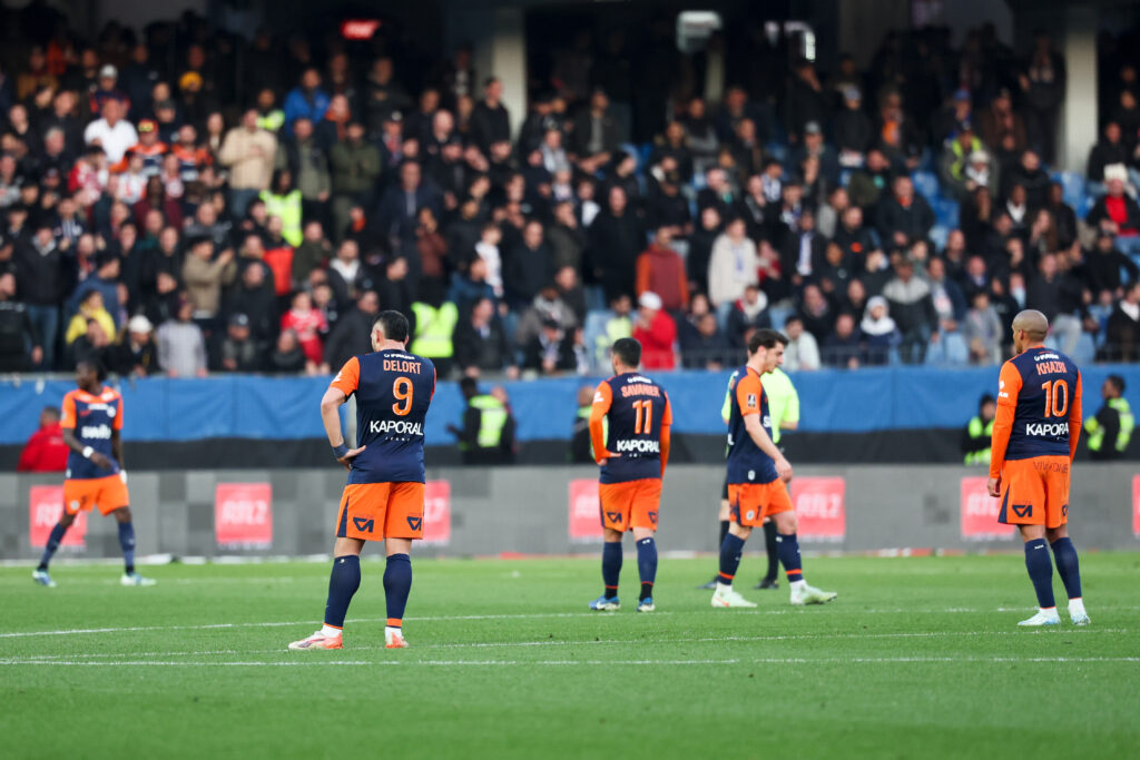 Montpellier HSC v AS Saint-tienne - Ligue 1 McDonalds 20242025 | AllezPaillade.com
