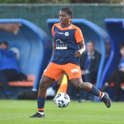 F&eacute;minines, Kethna Louis