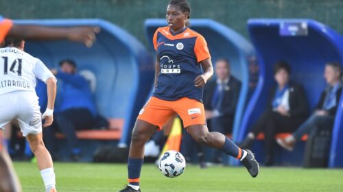 F&eacute;minines, Kethna Louis