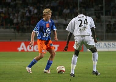 Nicolas GODEMECHE - Montpellier Laval | AllezPaillade.com